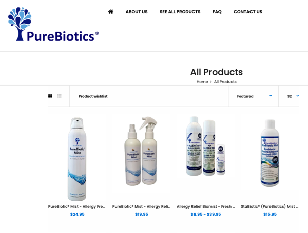Probiotic Cleaning